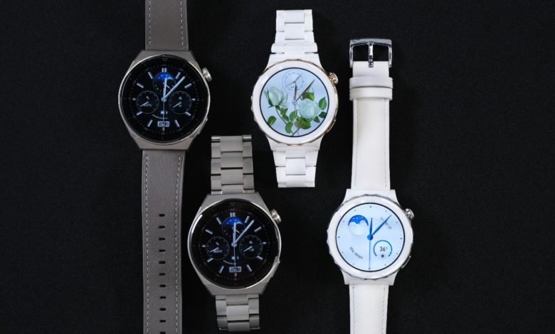 أجمل ساعة ذكية لعام 2022 ساعة HUAWEI WATCH GT 3 Pro الأنيقة image 1 1