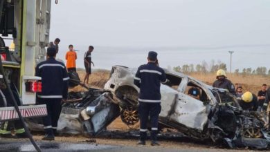 السعودية : أغرب حادث مروري .. تصادم سيارتي شقيقين ينتهي بوفاتهما image 2