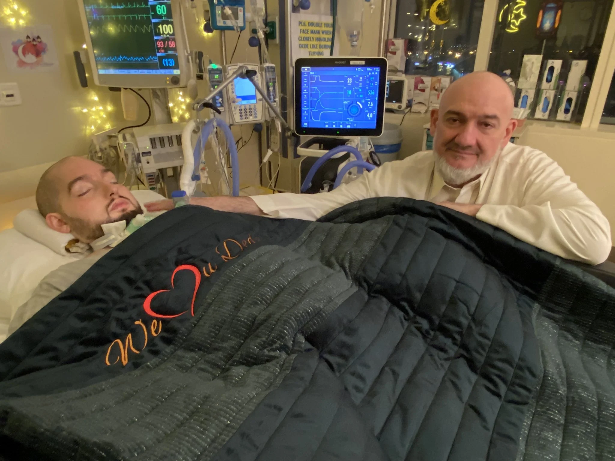 الأمير النائم خالد بن الوليد بن طلال