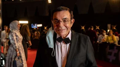 الفنان المصري سمير صبري 1