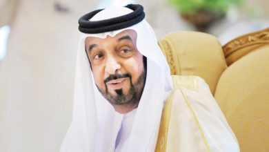 رئيس الإمارات يهنئ نتنياهو بتوليه رئاسة الحكومة الإسرائيلية رئيس الإمارات الشيخ خليفة بن زايد