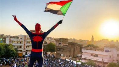 انتخاب السودان لعضوية المجلس التنفيذي لمنظمة حظر الأسلحة الكيميائية سبايدر مان الثورة السودانية