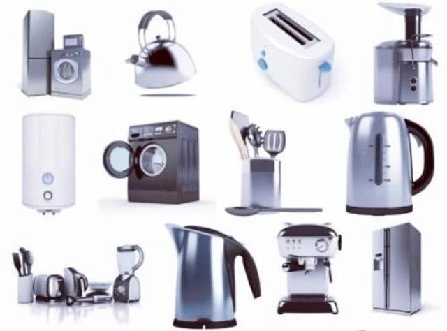 أجهزة كهربائية منزلية