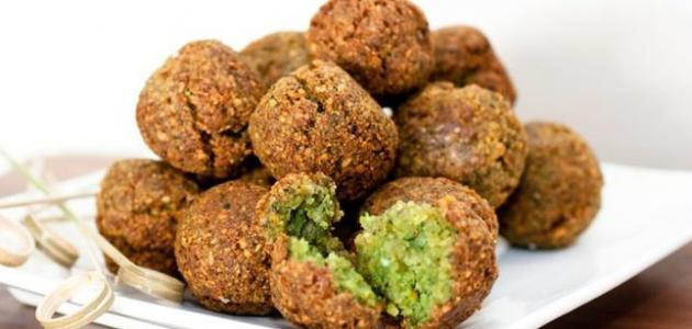الأصل مصري.. قصة وصول الطعمية والفلافل إلى الشرق الأوسط طعمية فلافل