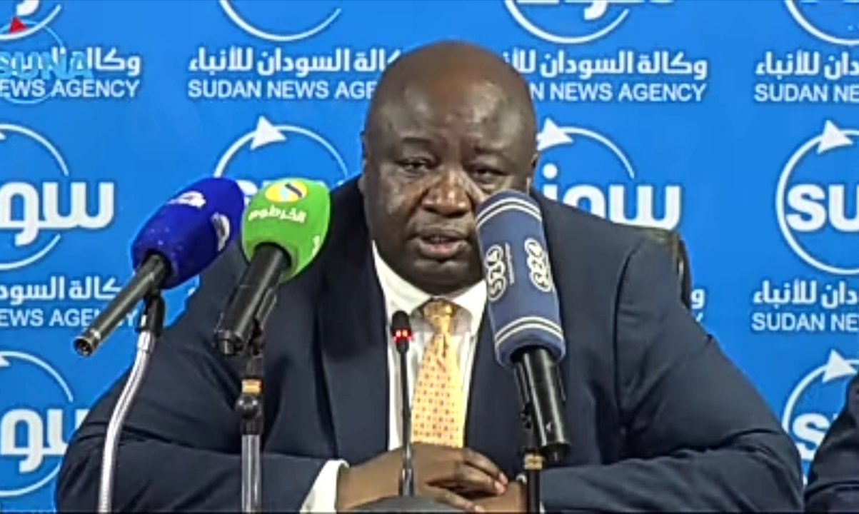 نور الدائم طه : المكون العسكري رفض طلب المجلس المركزي للقائه سراً نور الدائم
