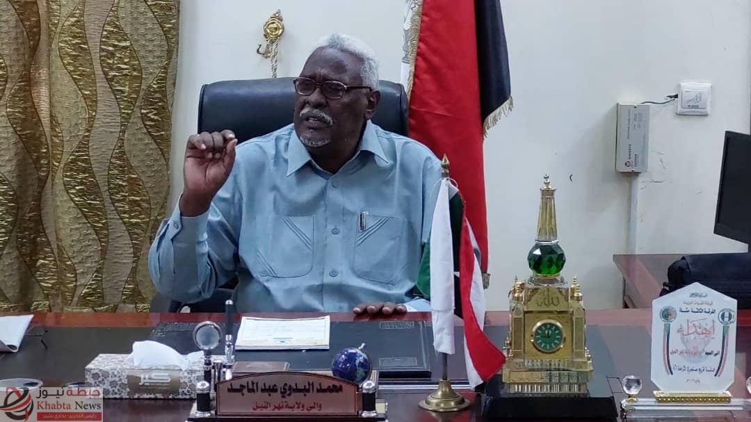 نهر النيل تحظر استيراد المنتجات البلاستيكية والي نهر النيل