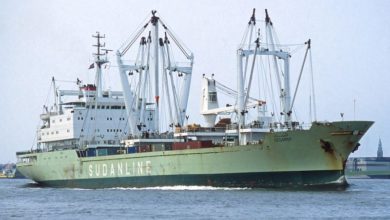 السودان: الخطوط البحرية السودانية تبدأ رحلة البحث عن مجدها الضائع DctEXs2UQAAHJ35