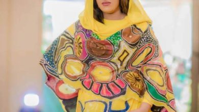 آية آفرو:التوب ده بجي فيني انا وبس تاني نسوان السودان ديل نصيحتي ليهم يلبسو عبايات ساي FB IMG 1655447561338