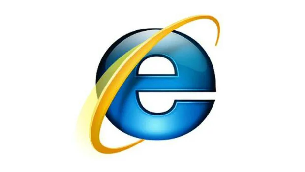 Internet Explorer logo