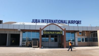 المطارات بدولتي السودان ...جوبا تبني .. وبورتسودان تنتظر !!! airport