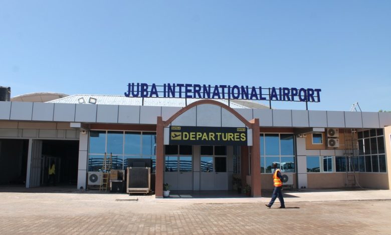 ترحيل مهاجرين من فيتنام وبورما الى جنوب السودان يثير ضجة في أمريكا airport
