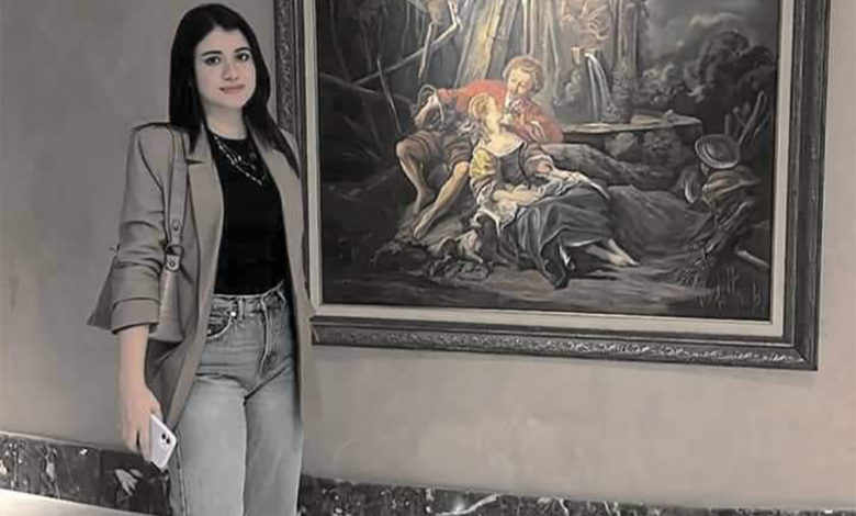 والد نيرة أشرف قتيلة جامعة المنصورة يفجر مفاجآت مدوية image 1 1