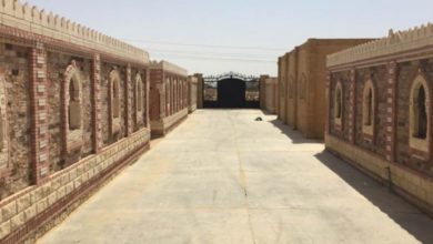 مصر تطرح مقابر للعاملين بالخارج بالدولار image