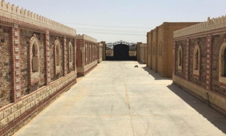 مصر تطرح مقابر للعاملين بالخارج بالدولار image