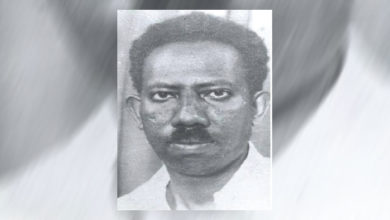 ما لا تعرفه عن جنون الشاعر السوداني إدريس جَمَّاع! إدريس جماع شاعر سوداني