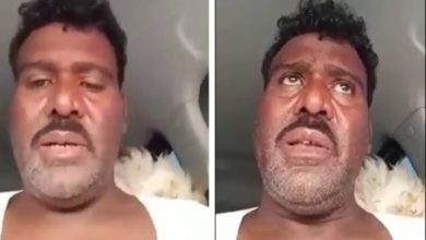 شاهد : سوداني يوثق اللحظات الأخيرة قبل انتحاره غرقًا في النيل.. ويوجه طلباً غريباً بعد موته انتحار سوداني بكرين بحري