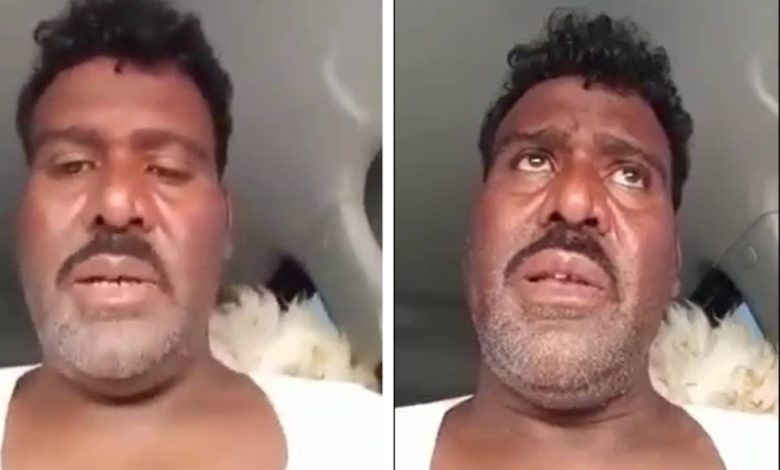 شاهد : سوداني يوثق اللحظات الأخيرة قبل انتحاره غرقًا في النيل.. ويوجه طلباً غريباً بعد موته انتحار سوداني بكرين بحري