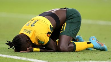 لاجئ سوداني يقود أستراليا إلى كأس العالم اوير مابيل