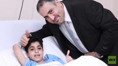 السعودية.. نجاح زراعة كلية لطفل مصري رغم اختلاف فصيلة الدم زراعة كلية لطفل مصري