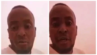 سوداني مات عطشا