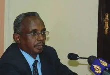 عثمان ميرغني في حديث لإحدى الفضائيات