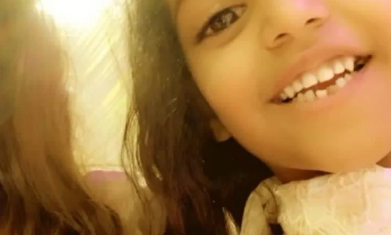 لين ابنة الاعلامية سهام عمر