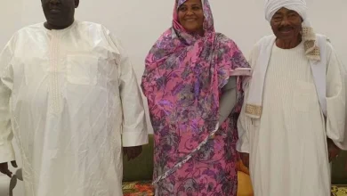 مريم الصادق قلواك