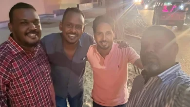 مصري يعيد هاتف لسوداني