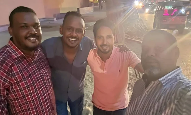 مصري يعيد هاتف لسوداني