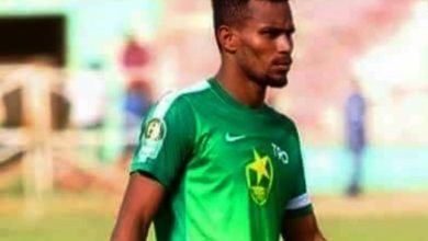 بيان طبي يطمئن الجماهير على سلامة حارس منتخب السودان منجد النيل منجد النيل