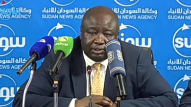 نورالدايم طه ضد الجميع ... على القائد مني أركو مناوي التصرف نور الدائم