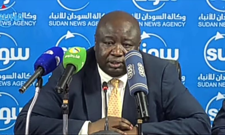 نور الدائم طه : المكون العسكري رفض طلب المجلس المركزي للقائه سراً نور الدائم