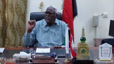 والي نهر النيل: ابواب الولاية مفتوحة للشباب لإضفاء روح التجديد على الأفكار والأعمال والي نهر النيل