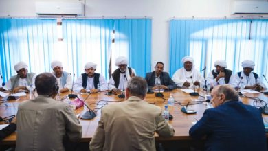 اجتماع بين الآلية الثلاثية و نظارات البجا ٢٠٢٢٠٦٠٤ ١٢١٥٢٣ 1024x683 1