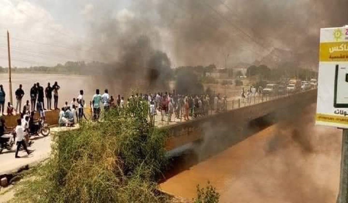مقتل 13 شخصا خلال اشتباكات عرقية في السودان اشتبا