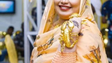 مصر تمنع توتة عذاب من الغناء توتة عذاب