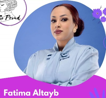 شاهد بالفيديو.. سيدة سودانية تزوجت واكتشفت ان زوجها مدمن أفلام فاضحة وسكران فماذا تفعل؟ فاطمة الطيب