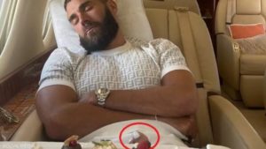 شاهد موقف محرج يجعل بنزيما يحذف صورة من حسابه على إنستقرام 1 768x432 1