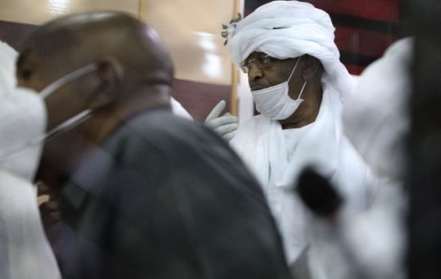 حجز بكري حسن صالح في العناية بمستشفى علياء Bakri hassan