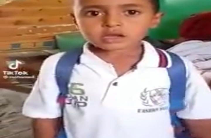 شاهد بالفيديو: طفل سوداني يرفض الدراسة ويتجه للزراعة اقتداءً ب (….) IMG 20220731 WA0001