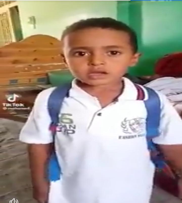 شاهد بالفيديو: طفل سوداني يرفض الدراسة ويتجه للزراعة اقتداءً ب (….) IMG 20220731 WA0001