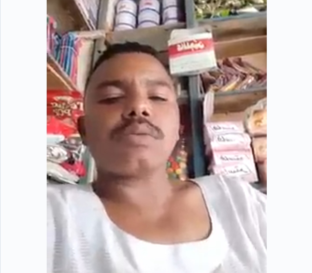 شاهد بالفيديو.. شاب سوداني يقلّد أصوات الحيوانات على نحو مدهش يحصد آلاف التعليقات IMG 20220721 214607