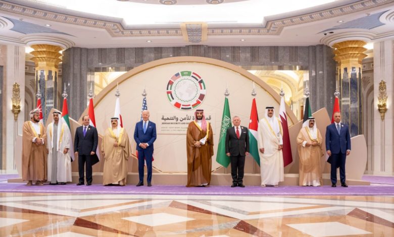 الحرية و التغيير : على أمريكا والسعودية ايقاف أي دعم لا يحل الأزمة السودانية image