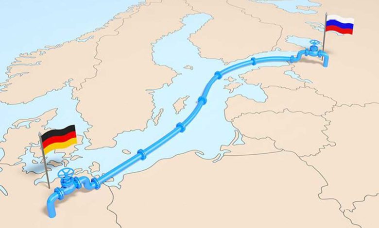 إعادة تشغيل أنبوب غاز نورد ستريم بين روسيا وألمانيا image 9