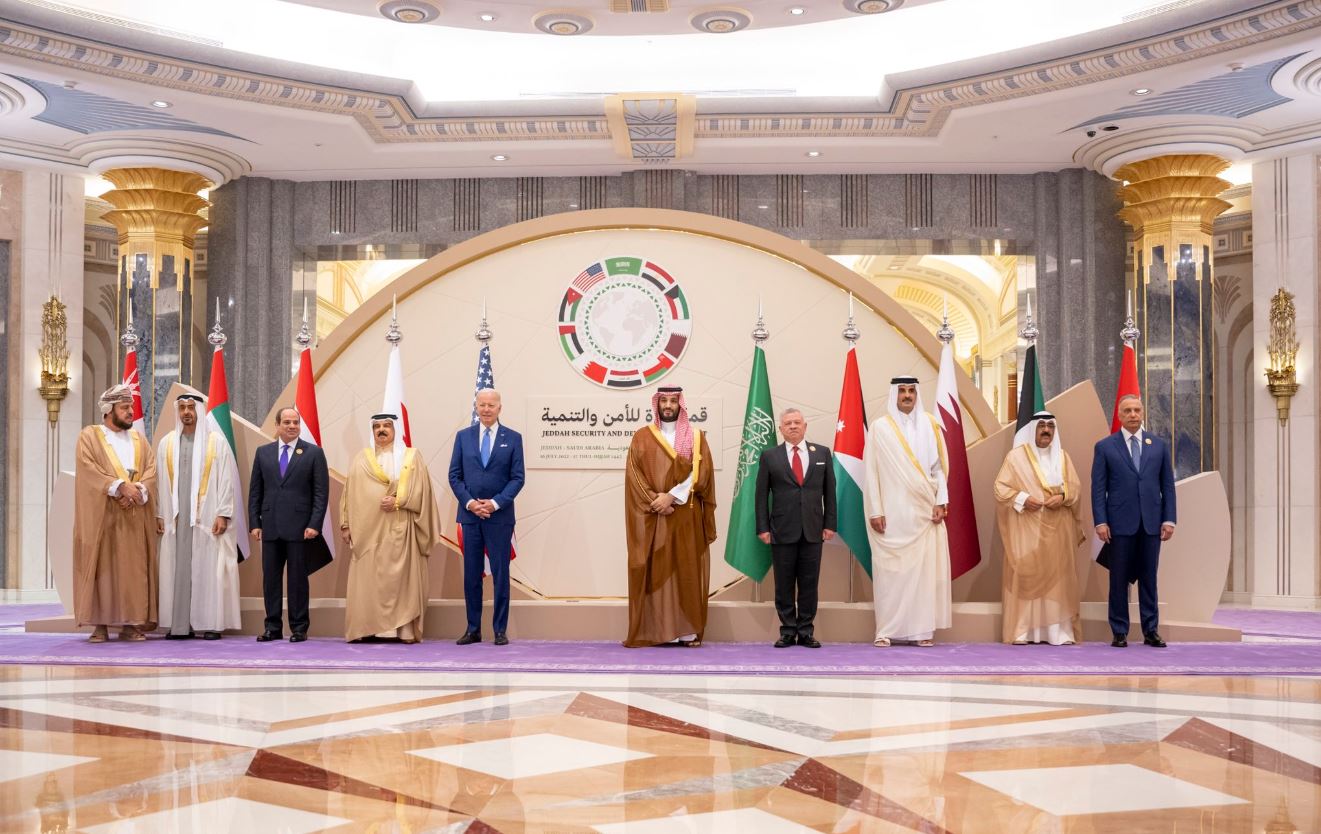 الحرية و التغيير : على أمريكا والسعودية ايقاف أي دعم لا يحل الأزمة السودانية image