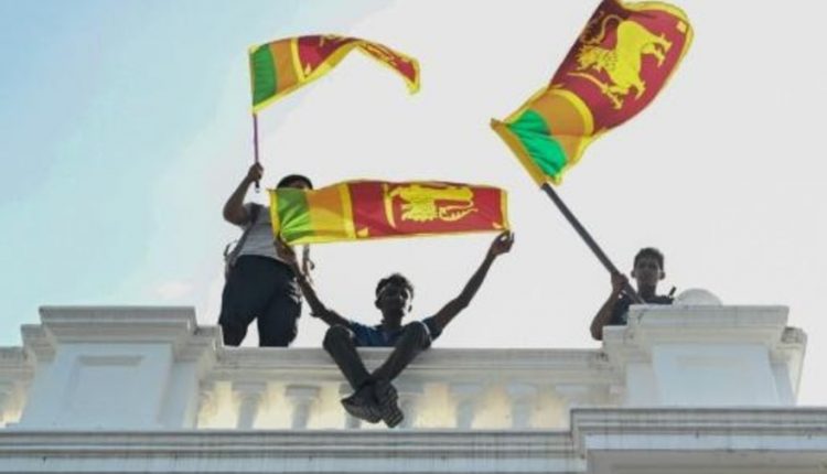 البرلمان السريلانكي ينتخب رئيسا جديدا للبلاد image doc 32ex986 750x430 1