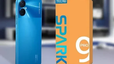 tecno spark 9 pro 6