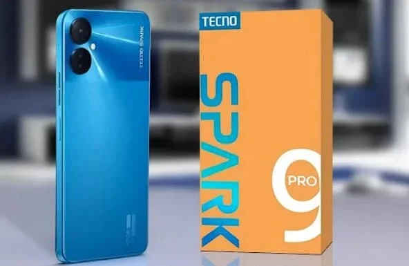 tecno spark 9 pro 6