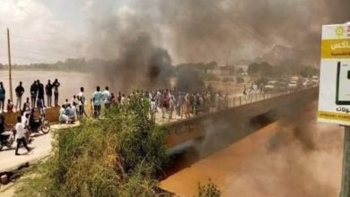 اندلاع اشتباكات مسلحة بين مجموعات موالية للدعم السريع بزالنجي اشتبا