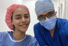 جراح مصري مريضة سودانية